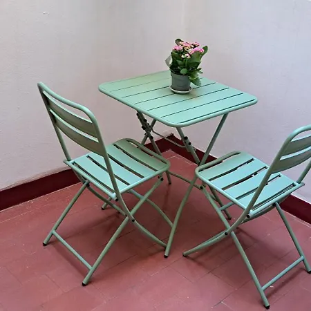 Apartment Santa Lucia
