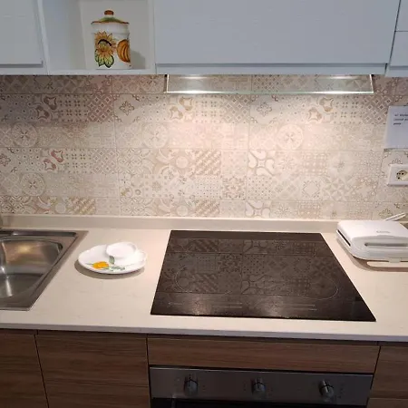 Santa Lucia Apartment Syracuse