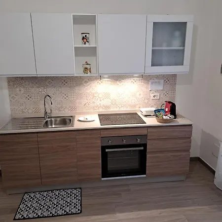 Apartment Santa Lucia
